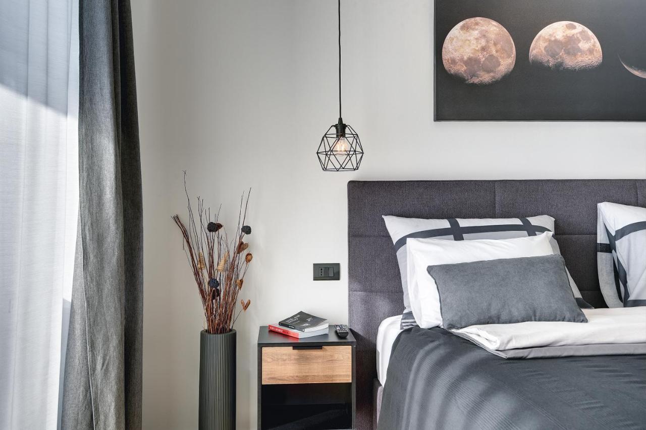 Apartamento Giardini Penthouse *