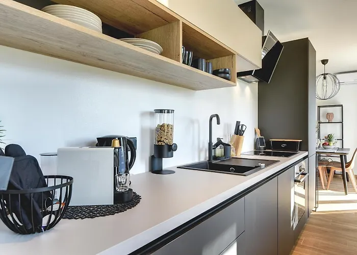 Giardini Penthouse Apartment Pula