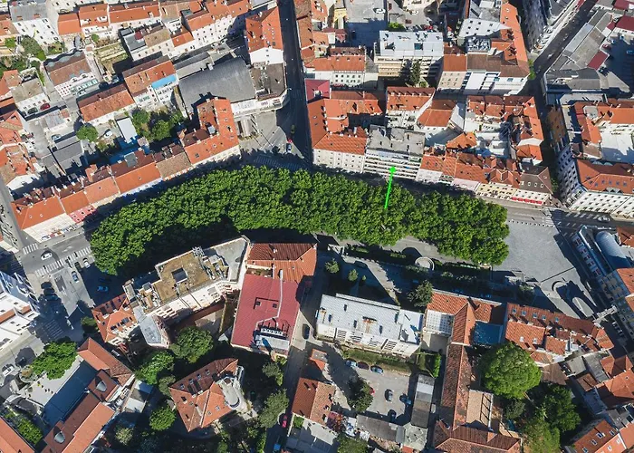 Giardini Penthouse Apartment Pula