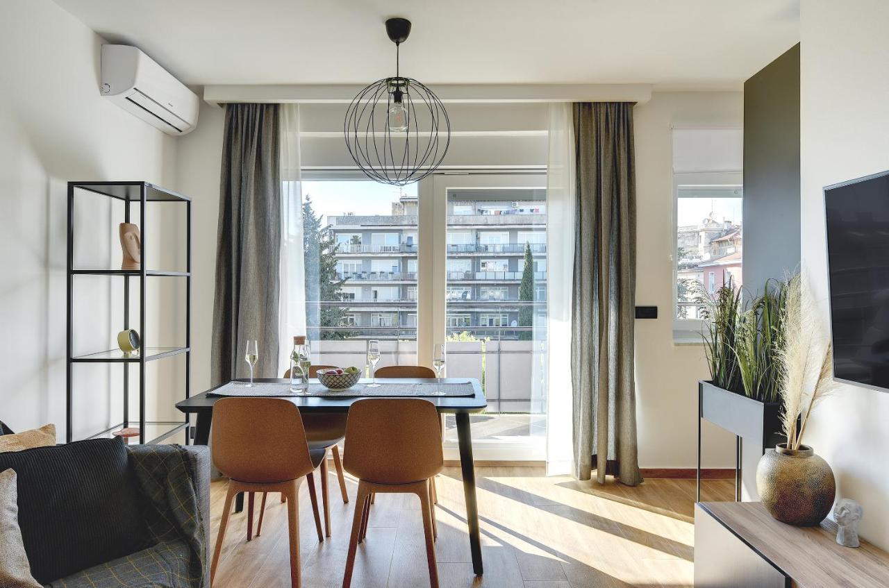 Giardini Penthouse *