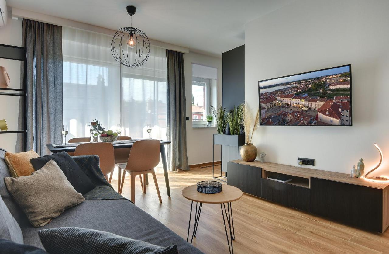 Lägenhet Giardini Penthouse *
