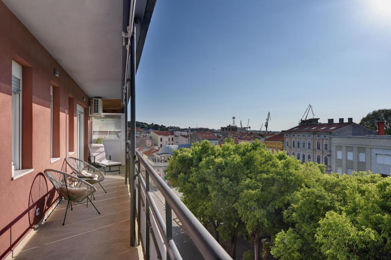 Giardini Penthouse