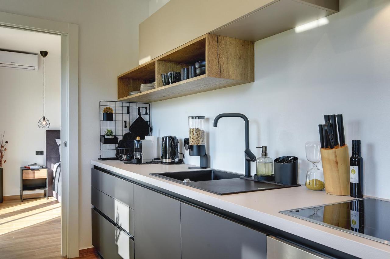 Lägenhet Giardini Penthouse