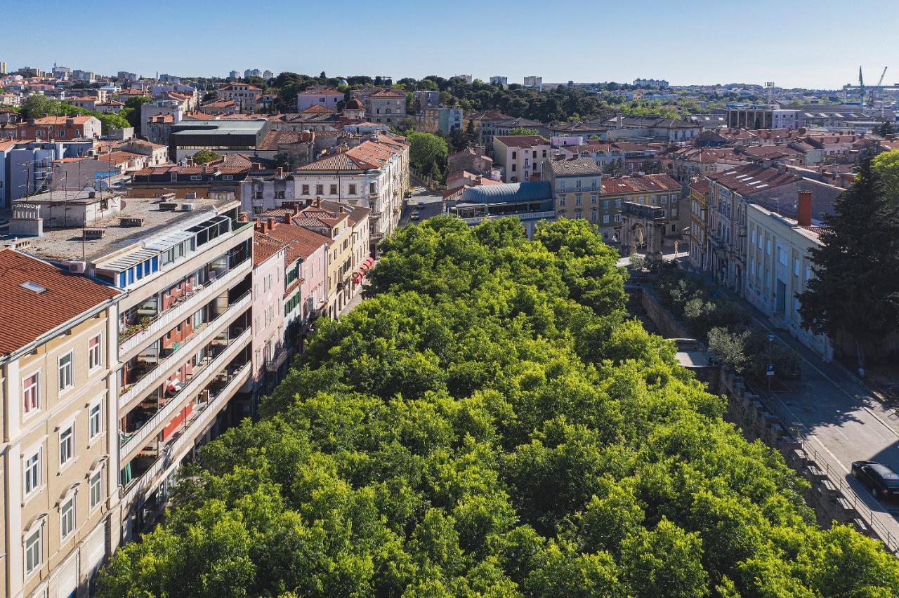 Giardini Penthouse Pula