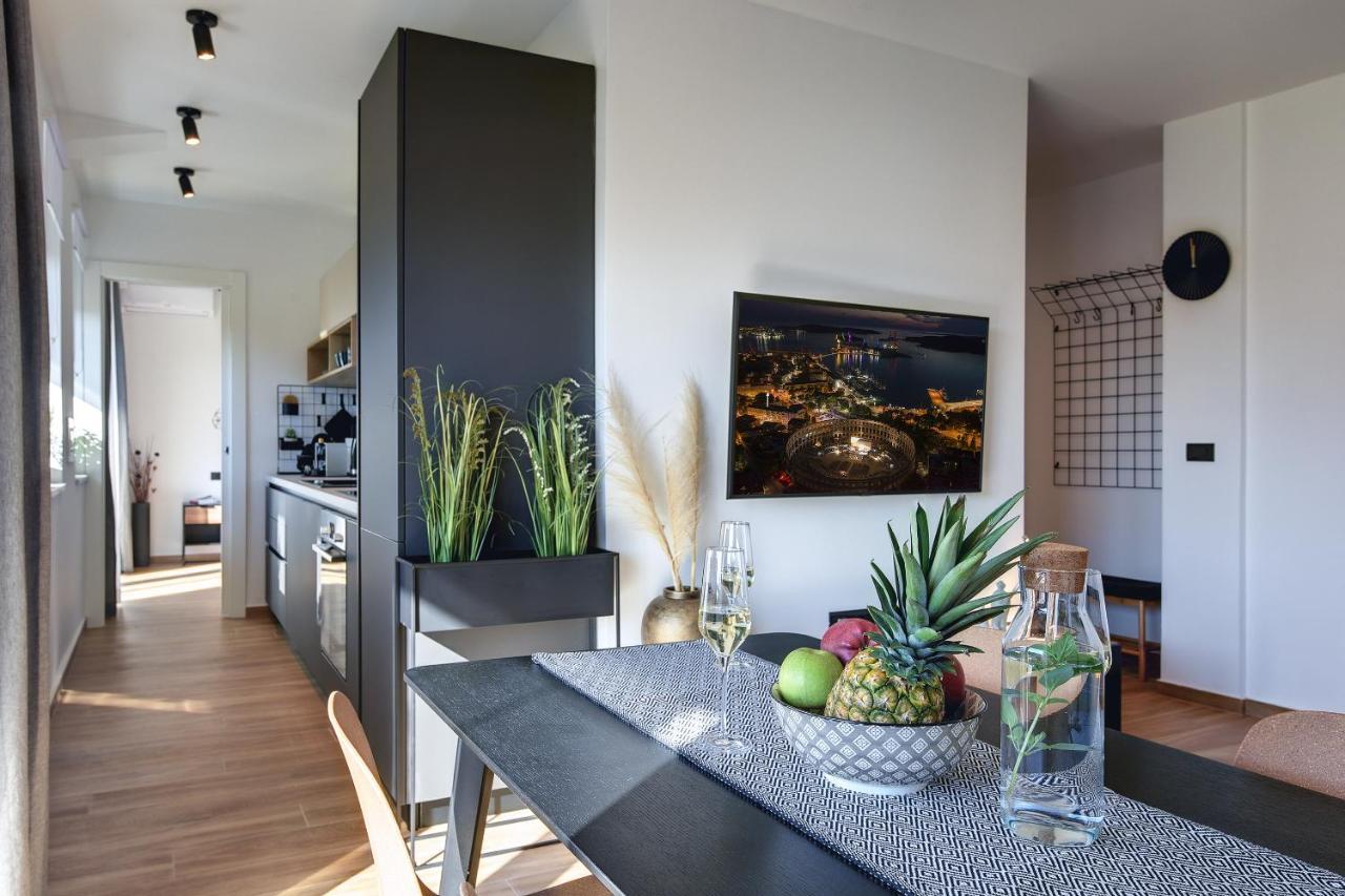 Giardini Penthouse *