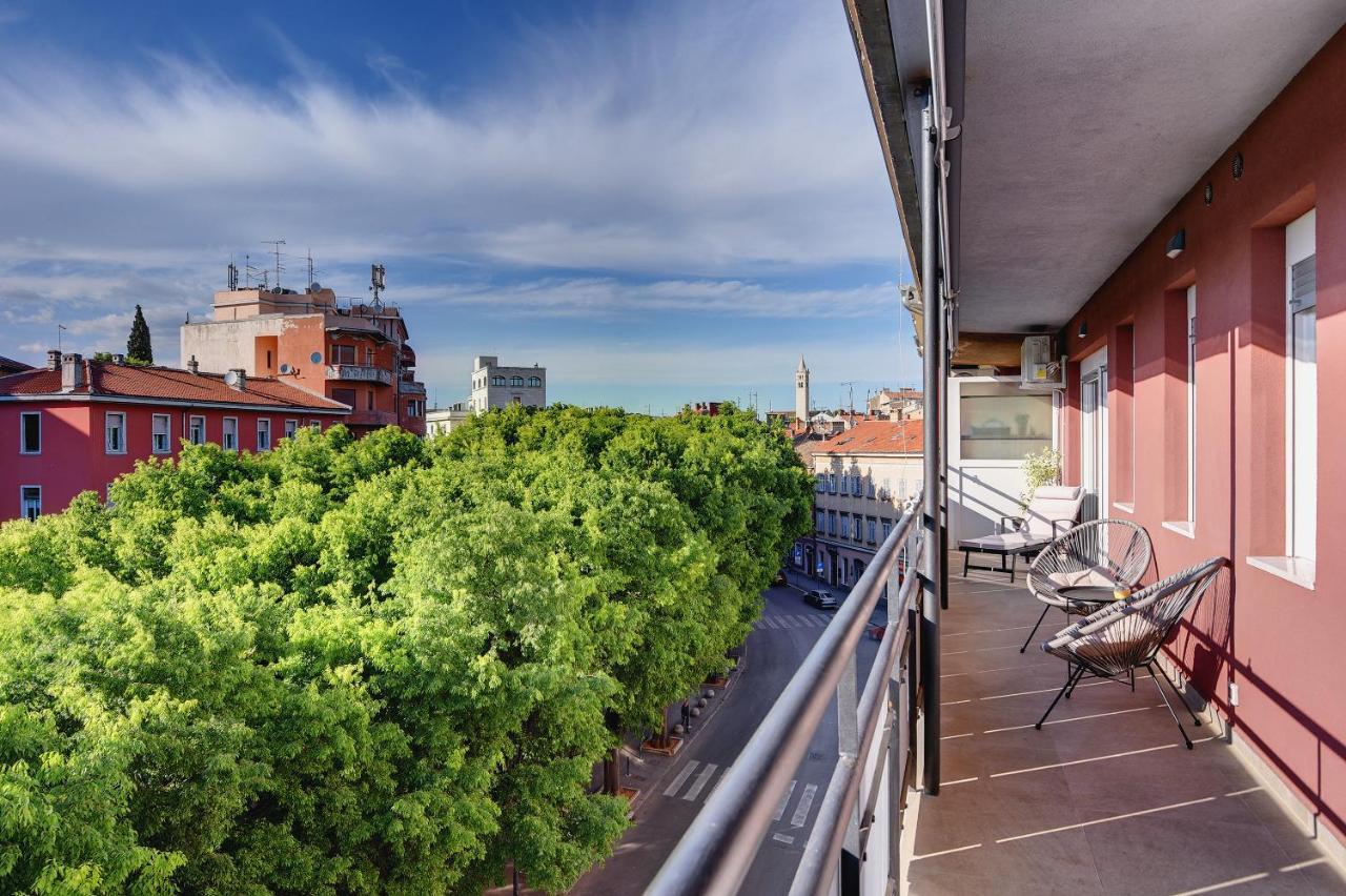 Giardini Penthouse Lägenhet Pula