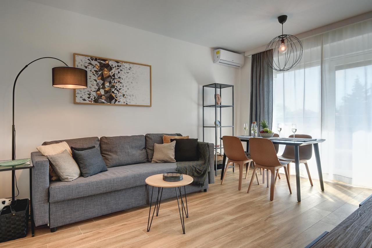 Giardini Penthouse Pula